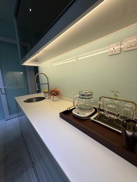 3-storey Terraced House for Sale in Cyberjaya (Selangor) - Najah Kadir - Kitchen - PropertyGuru.com.my