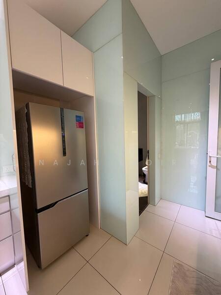 3-storey Terraced House for Sale in Cyberjaya (Selangor) - Najah Kadir - Kitchen - PropertyGuru.com.my