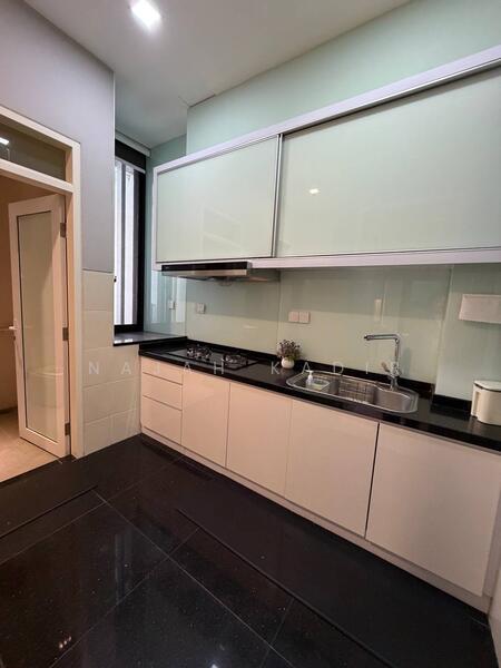 3-storey Terraced House for Sale in Cyberjaya (Selangor) - Najah Kadir - Kitchen - PropertyGuru.com.my