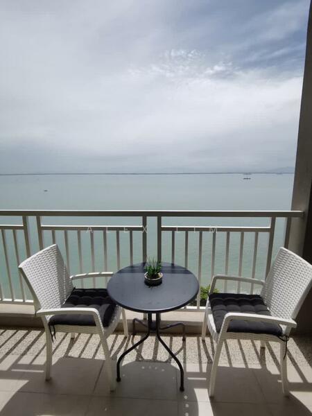 Condominium for Rent at Andaman @ Quayside - Alex Lim - Balcony - PropertyGuru.com.my