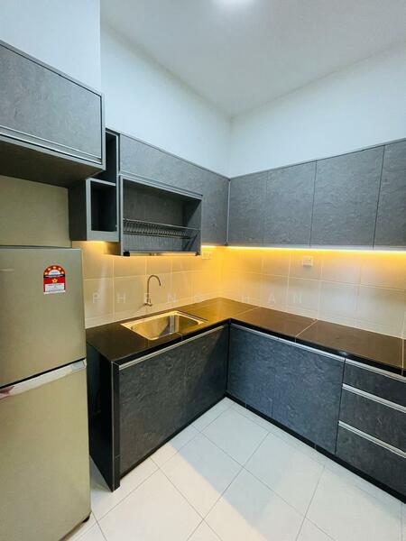 Mahsuri Square untuk Untuk Disewa - RM 1,600 /bulan, Feb 2026 - Kitchen - PropertyGuru.com.my