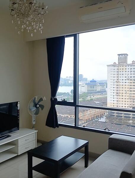 Flexis @ One South untuk Untuk Disewa - RM 1,500 /bulan, Feb 2026 - Living Room - PropertyGuru.com.my