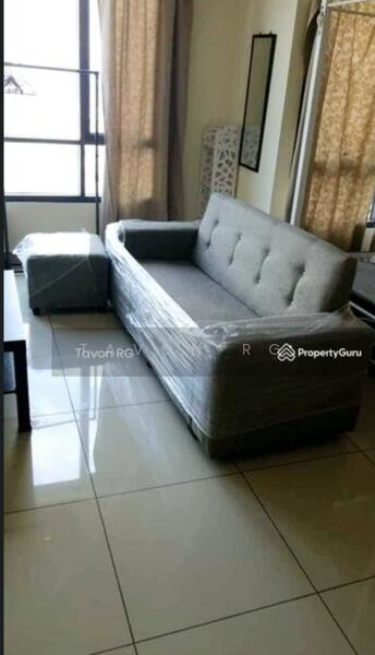 Flexis @ One South untuk Untuk Disewa - RM 1,500 /bulan, Feb 2026 - Living Room - PropertyGuru.com.my