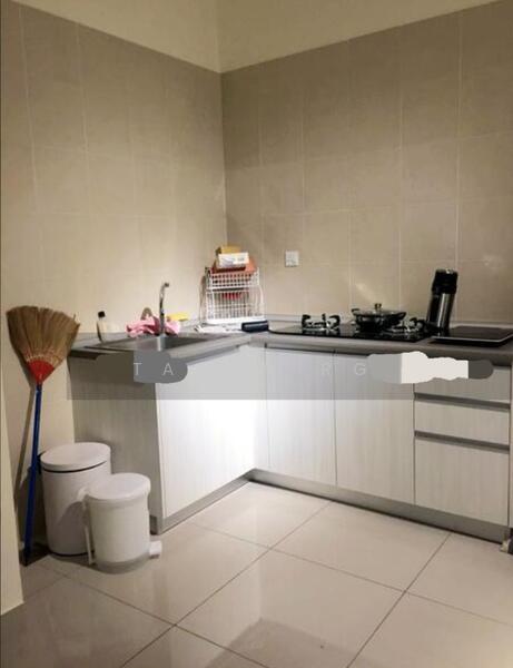 Flexis @ One South untuk Untuk Disewa - RM 1,500 /bulan, Feb 2026 - Kitchen - PropertyGuru.com.my
