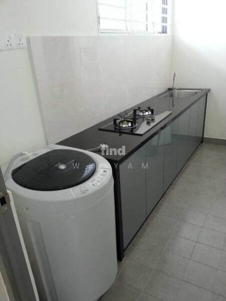 All Seasons Park untuk Untuk Disewa - RM 1,800 /bulan, Feb 2026 - Kitchen - PropertyGuru.com.my