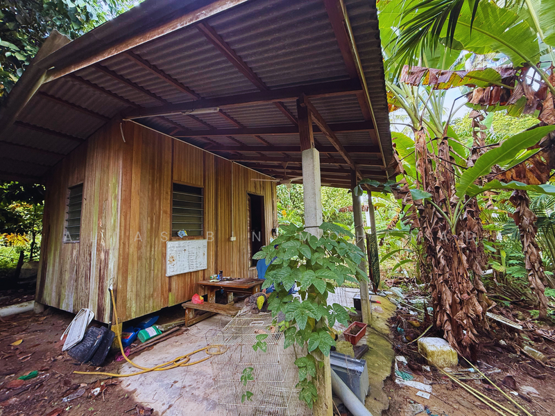 Tanah Kebun bersaiz 1.27 ekar di Kg. Jerung Seberang, Marang, Terengganu untuk Untuk Dijual - RM 170,000, Mac 2026 - Exterior - PropertyGuru.com.my