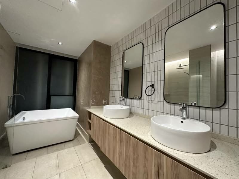 Service Residence for Sale at Lumi Tropicana - Echo Ng - Bathroom - PropertyGuru.com.my