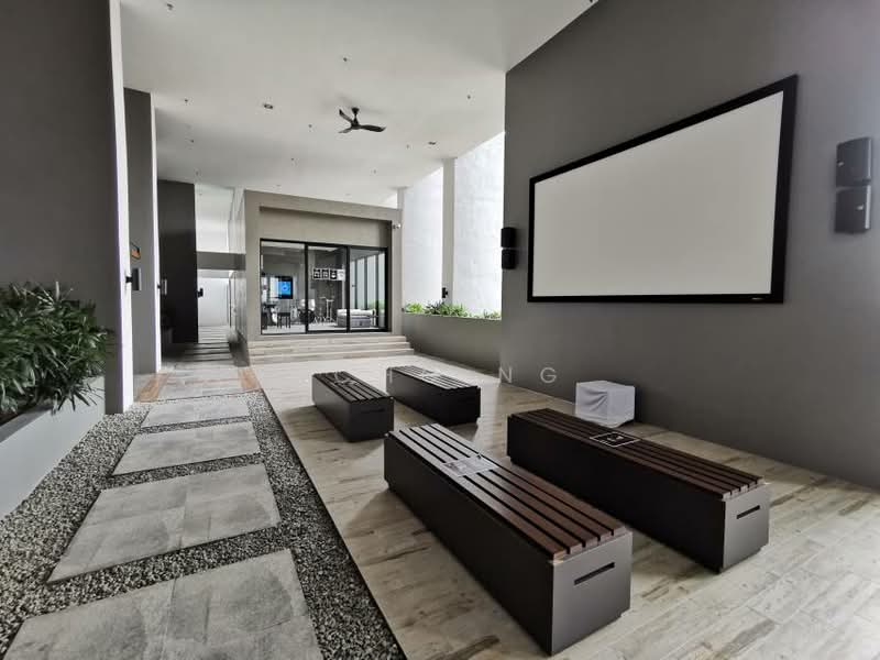 Service Residence for Sale at Lumi Tropicana - Echo Ng - Lobby - PropertyGuru.com.my