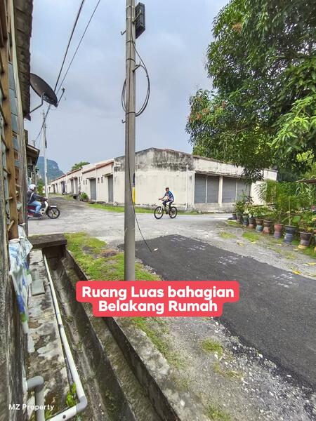 1-storey Terraced House for Sale in Taman Ukay Raya (Tambun) - Caiyi Choo - PropertyGuru.com.my