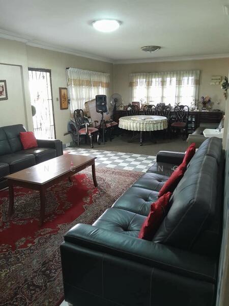Bungalow for Sale in Taman Stulang Laut (Johor Bahru) - Nico Chong - Living Room - PropertyGuru.com.my