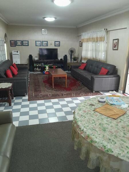 Bungalow for Sale in Taman Stulang Laut (Johor Bahru) - Nico Chong - Living Room - PropertyGuru.com.my