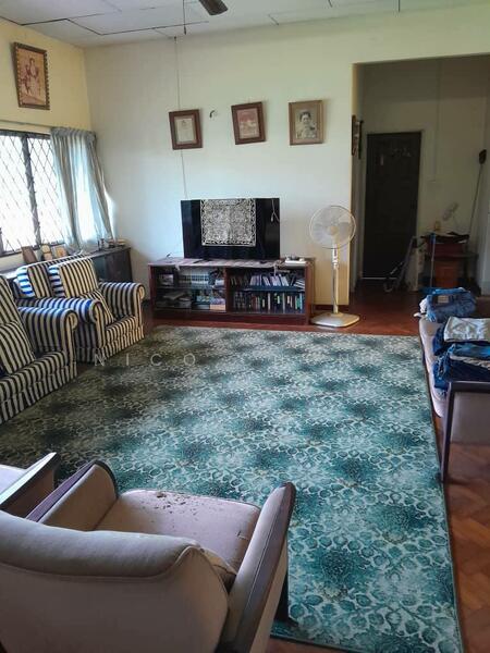 Bungalow for Sale in Taman Stulang Laut (Johor Bahru) - Nico Chong - Living Room - PropertyGuru.com.my