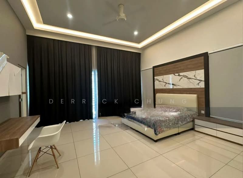 Semi-Detached House for Sale in Ipoh (Perak) - Derrick Chung - Bedroom - PropertyGuru.com.my