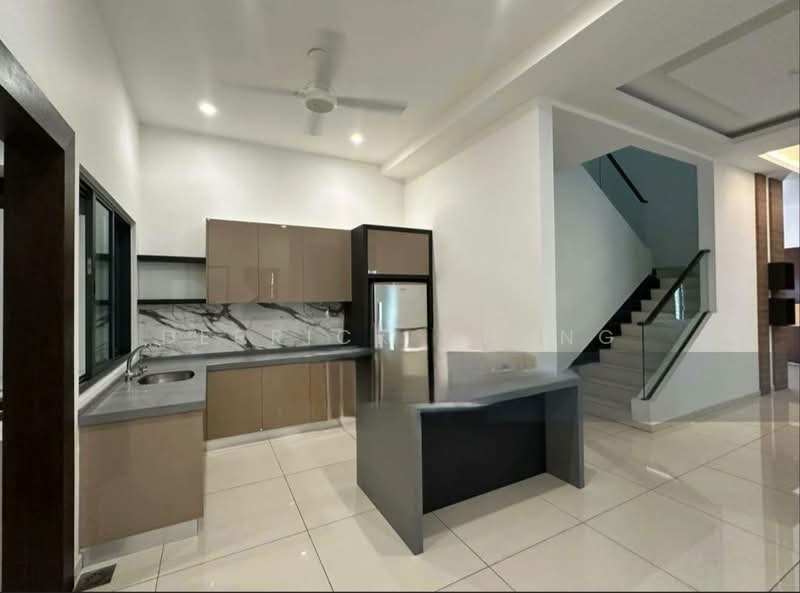 Semi-Detached House for Sale in Ipoh (Perak) - Derrick Chung - Kitchen - PropertyGuru.com.my