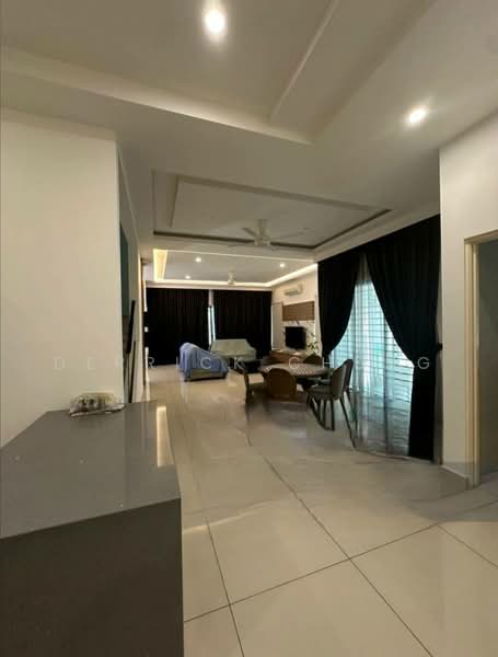 Semi-Detached House for Sale in Ipoh (Perak) - Derrick Chung - Living Room - PropertyGuru.com.my