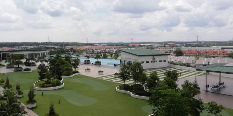 Service Residence for Rent at D'Secret Garden (Pangsapuri Kempas Indah) - LZ Lau - PropertyGuru.com.my