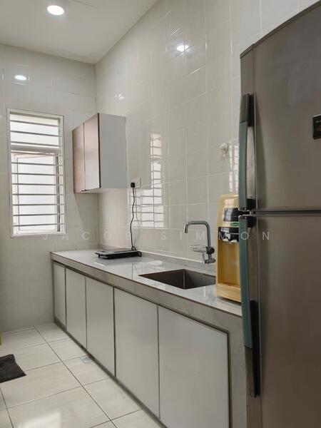 Service Residence for Rent at BSP 21 - Jacob Simmon - Kitchen - PropertyGuru.com.my