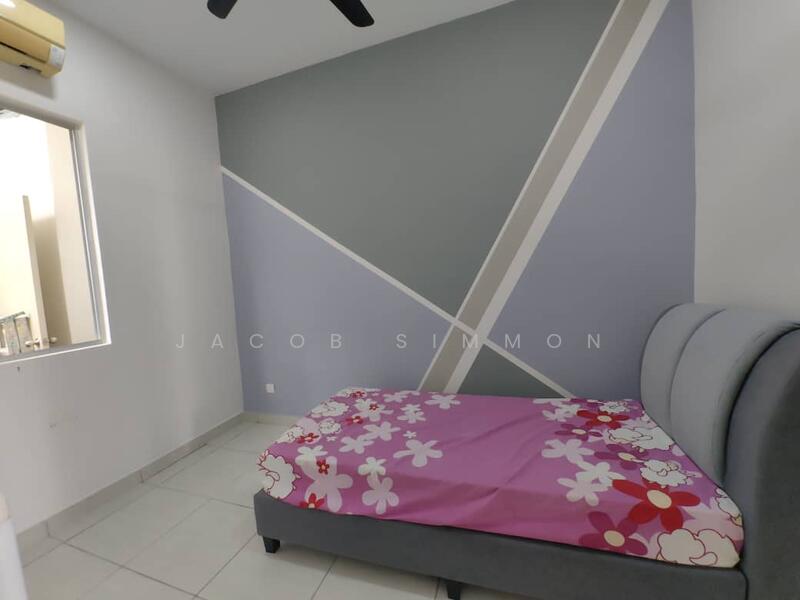 Service Residence for Rent at BSP 21 - Jacob Simmon - Bedroom - PropertyGuru.com.my