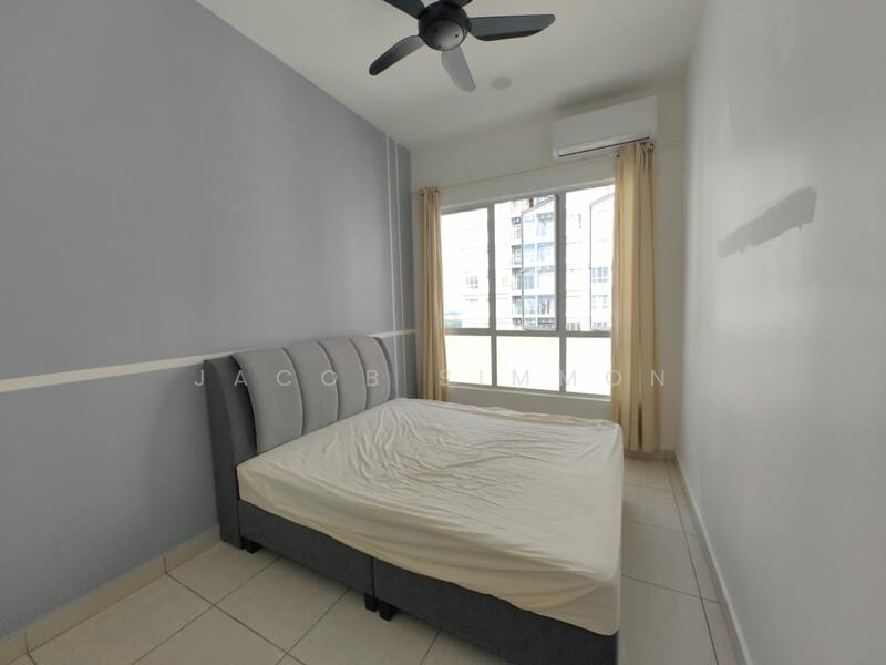 Service Residence for Rent at BSP 21 - Jacob Simmon - Bedroom - PropertyGuru.com.my