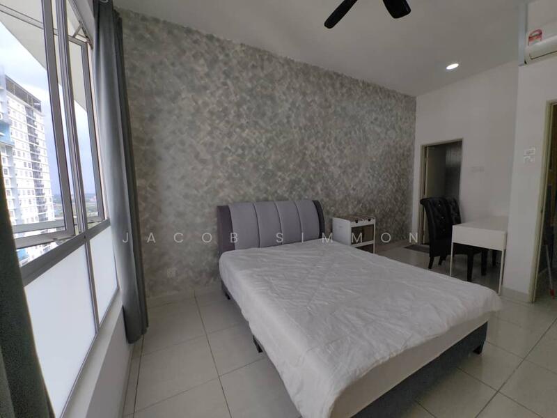 Service Residence for Rent at BSP 21 - Jacob Simmon - Bedroom - PropertyGuru.com.my