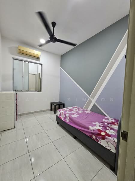 Service Residence for Rent at BSP 21 - Jacob Simmon - Bedroom - PropertyGuru.com.my