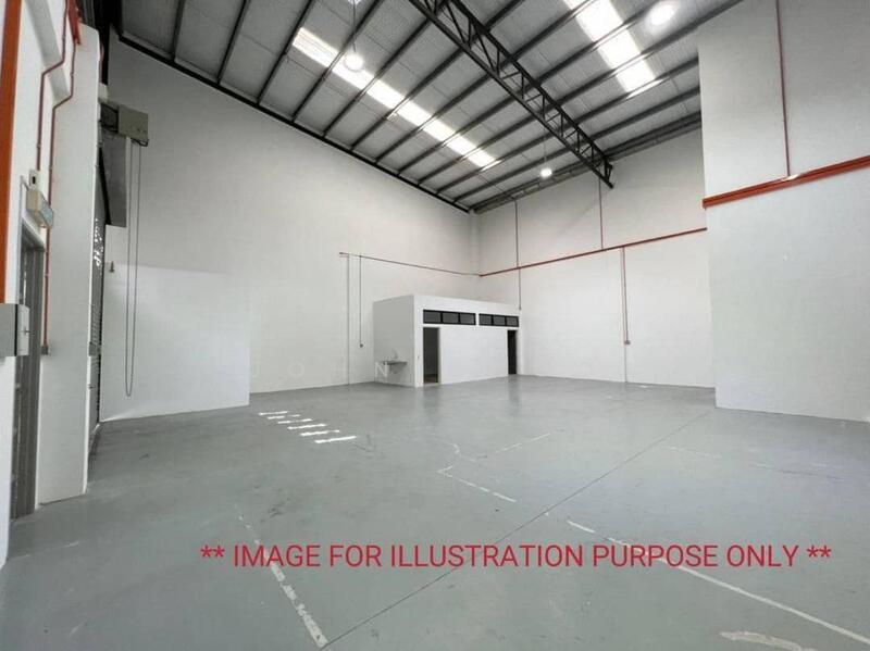 Cluster Factory for Sale in Eco Business Park 1 (Johor Bahru) - John Choo - Interior - PropertyGuru.com.my