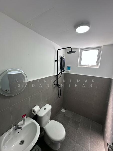 Apartment for Rent at Tangerine Suites - Sanjay Kumar Sadananthan - Bathroom - PropertyGuru.com.my