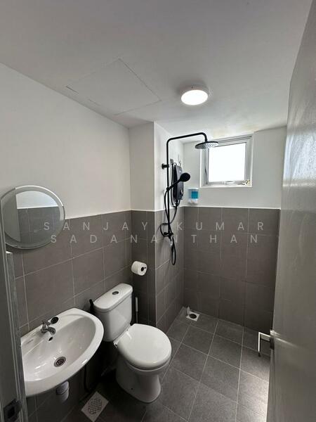 Apartment for Rent at Tangerine Suites - Sanjay Kumar Sadananthan - Bathroom - PropertyGuru.com.my