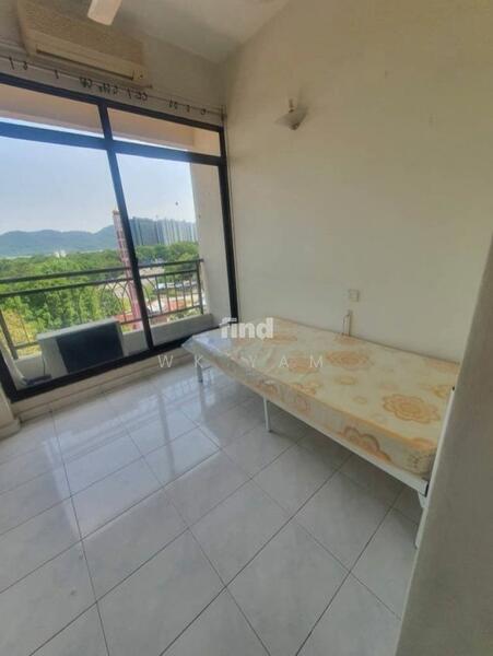 E-Park Condominium untuk Untuk Disewa - RM 1,350 /bulan, Feb 2026 - Balcony - PropertyGuru.com.my