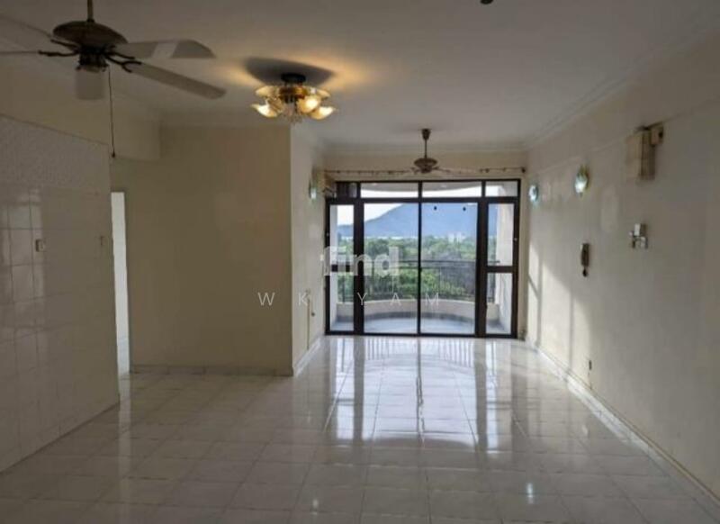 E-Park Condominium untuk Untuk Disewa - RM 1,350 /bulan, Feb 2026 - Living Room - PropertyGuru.com.my