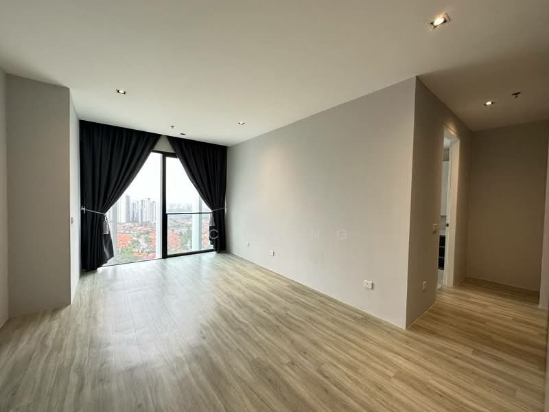 Service Residence for Sale at Lumi Tropicana - Echo Ng - Living Room - PropertyGuru.com.my