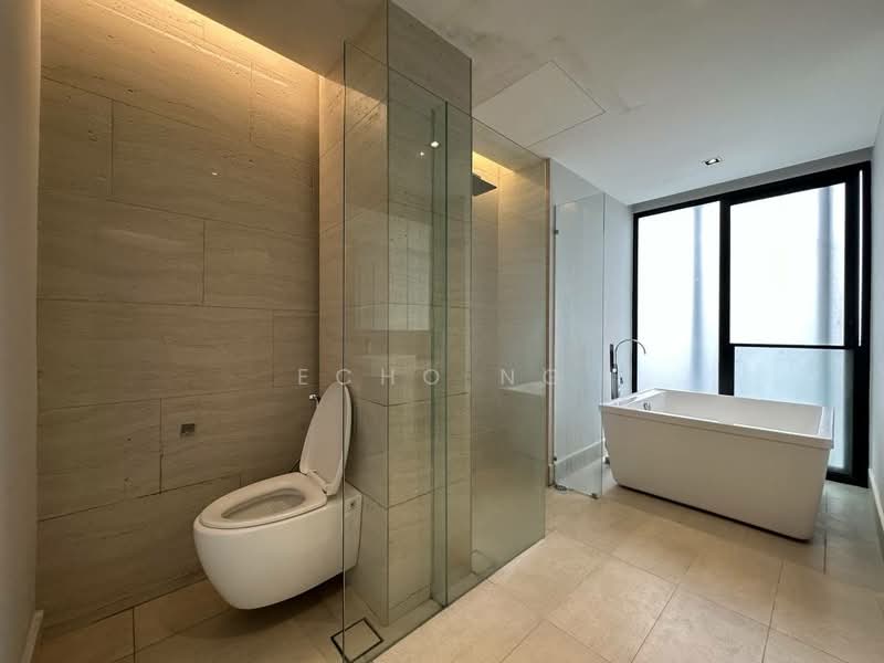 Service Residence for Sale at Lumi Tropicana - Echo Ng - Bathroom - PropertyGuru.com.my