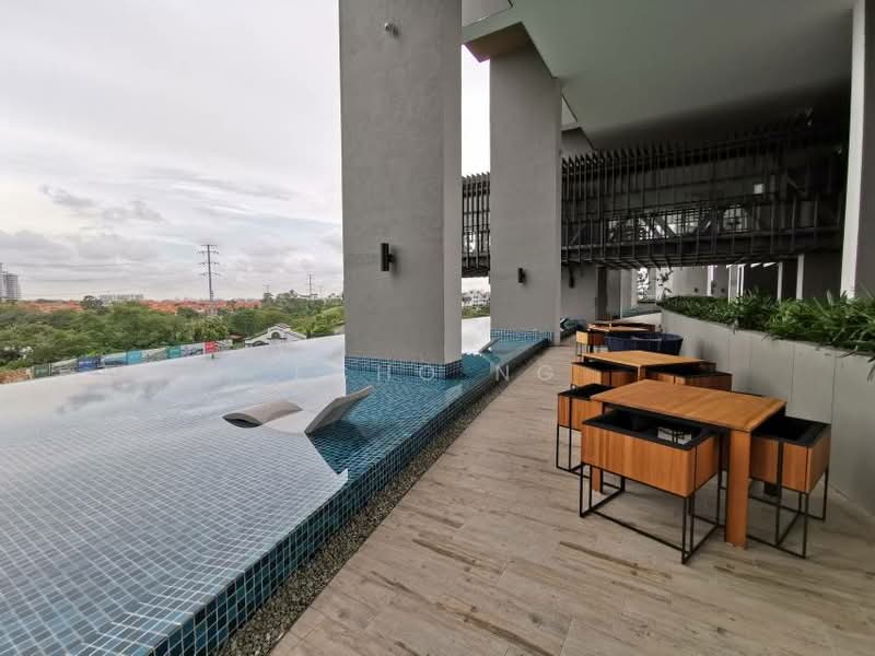 Service Residence for Sale at Lumi Tropicana - Echo Ng - Exterior - PropertyGuru.com.my