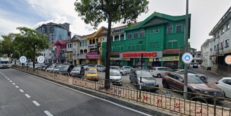 Shop for Rent in Subang Jaya (Selangor) - Jun How - Exterior - PropertyGuru.com.my