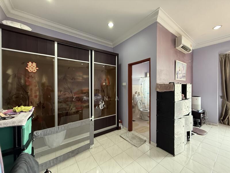 2-storey Terraced House for Sale in Teluk Pulai (Klang) - Zaena Ng - Interior - PropertyGuru.com.my
