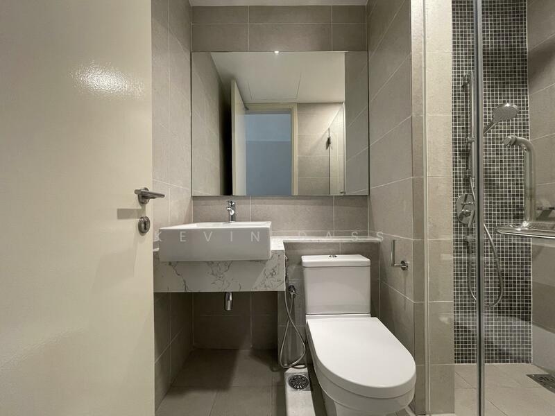 Service Residence for Rent at Ooak Serviced Apartments @ Kiara 163 - Kevin Dass - Bathroom - PropertyGuru.com.my