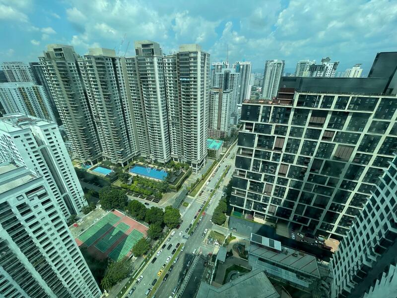 Service Residence for Rent at Ooak Serviced Apartments @ Kiara 163 - Kevin Dass - Exterior - PropertyGuru.com.my