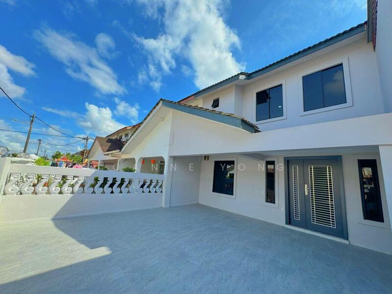 2-storey Terraced House for Sale in Masai (Johor) - Joanne Yong - Exterior - PropertyGuru.com.my
