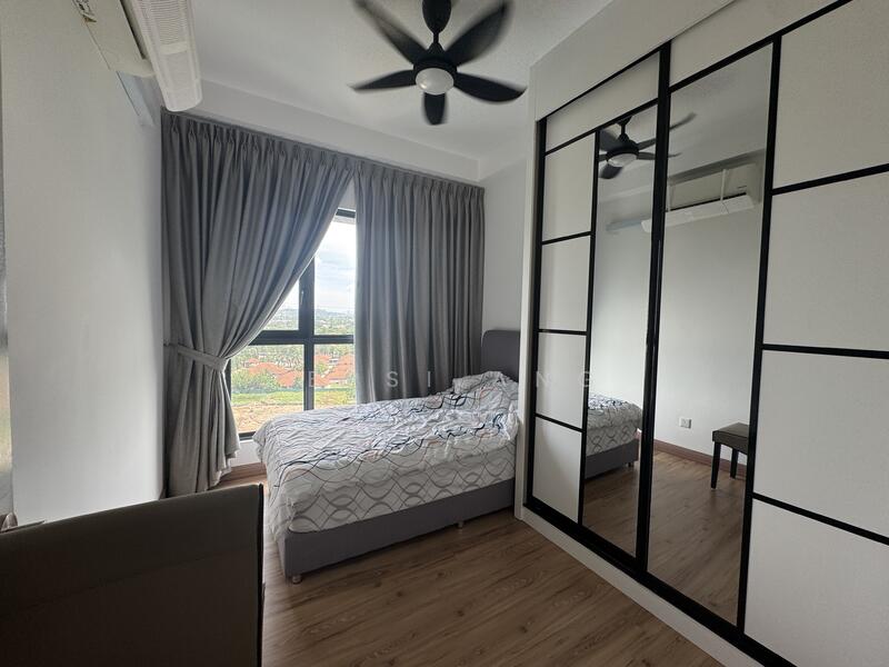 Service Residence for Rent at GM Residence Remia - Pepsi Ang - Bedroom - PropertyGuru.com.my