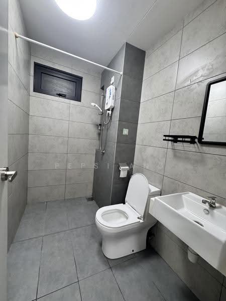 Service Residence for Rent at GM Residence Remia - Pepsi Ang - Bathroom - PropertyGuru.com.my