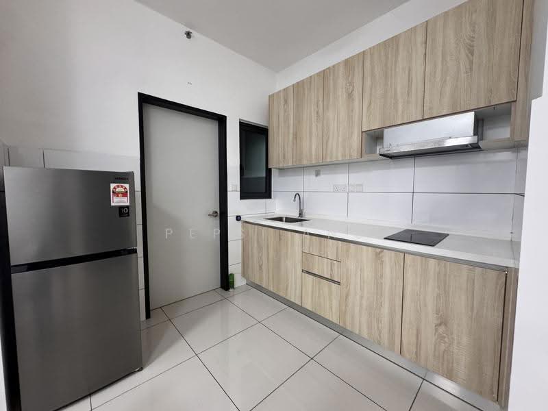 Service Residence for Rent at GM Residence Remia - Pepsi Ang - Kitchen - PropertyGuru.com.my