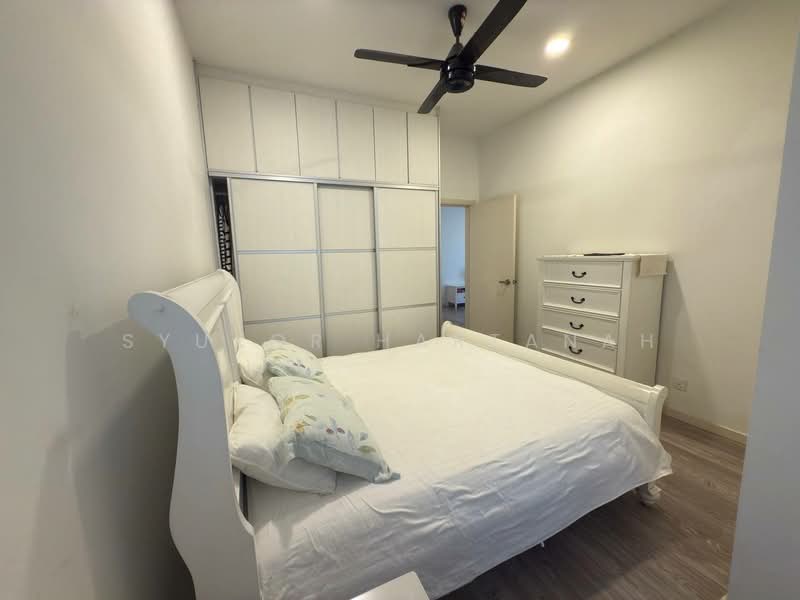 Double Storey Superlink House, TYPE AKASIA Cahaya Alam Seksyen U12 Shah Alam untuk Untuk Dijual - RM 1,080,000, Mac 2026 - Bedroom - PropertyGuru.com.my