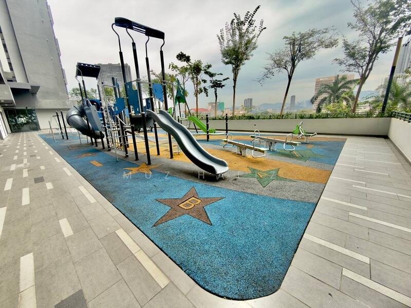 Service Residence for Sale at Seasons Garden Residences - Muz Hafiz - Exterior - PropertyGuru.com.my