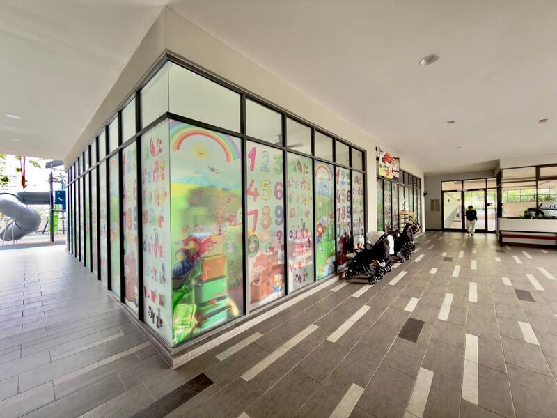 Service Residence for Sale at Seasons Garden Residences - Muz Hafiz - Corridor - PropertyGuru.com.my