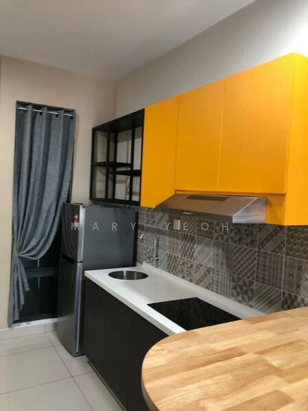Service Residence for Rent at Liberty @ Arc - Mary Yeoh - Kitchen - PropertyGuru.com.my
