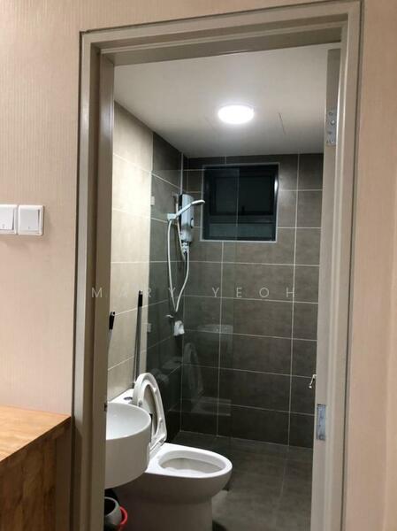 Service Residence for Rent at Liberty @ Arc - Mary Yeoh - Bathroom - PropertyGuru.com.my