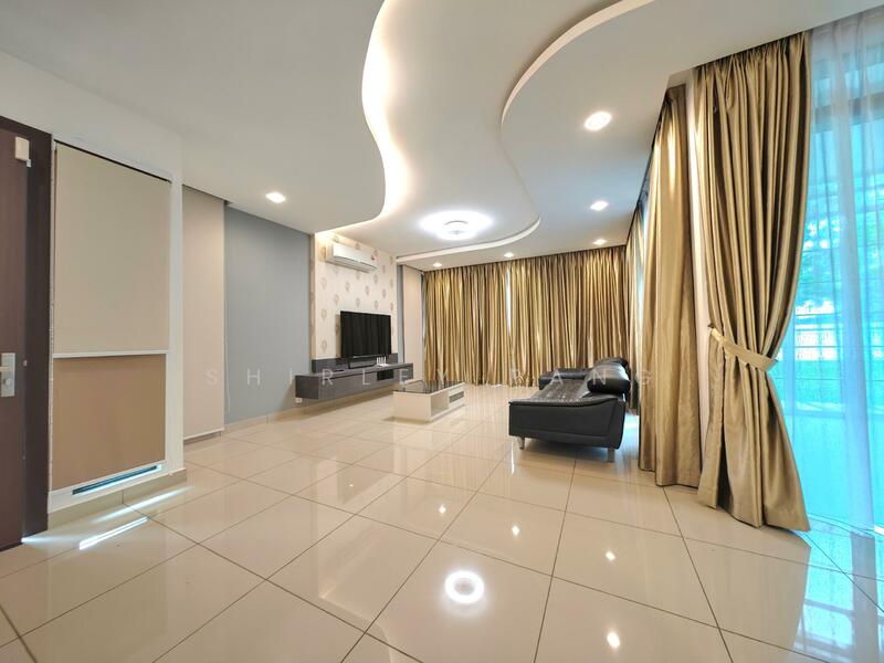 2-storey Terraced House for Sale in Iskandar Puteri (Nusajaya) (Johor) - Shirley Pang - Living Room - PropertyGuru.com.my