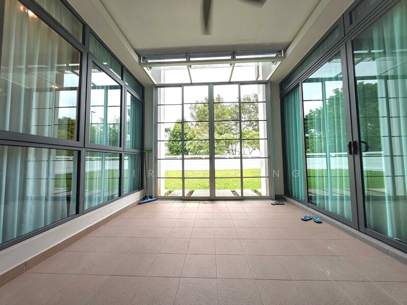 2-storey Terraced House for Sale in Iskandar Puteri (Nusajaya) (Johor) - Shirley Pang - Balcony - PropertyGuru.com.my