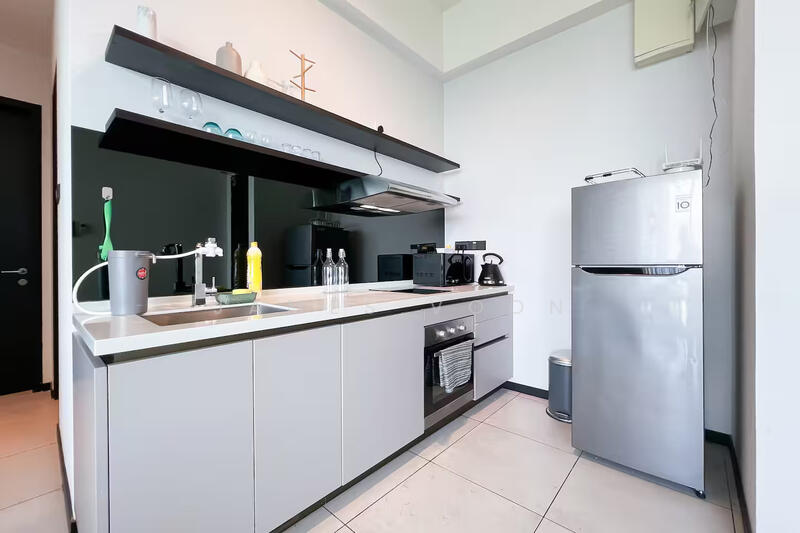 Condominium for Sale at Antara Residence - James Voon - Kitchen - PropertyGuru.com.my