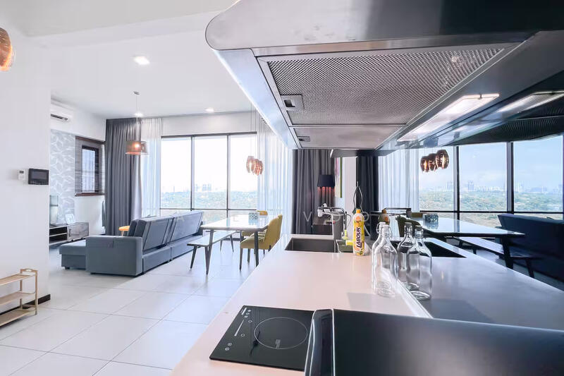 Condominium for Sale at Antara Residence - James Voon - Living Room - PropertyGuru.com.my